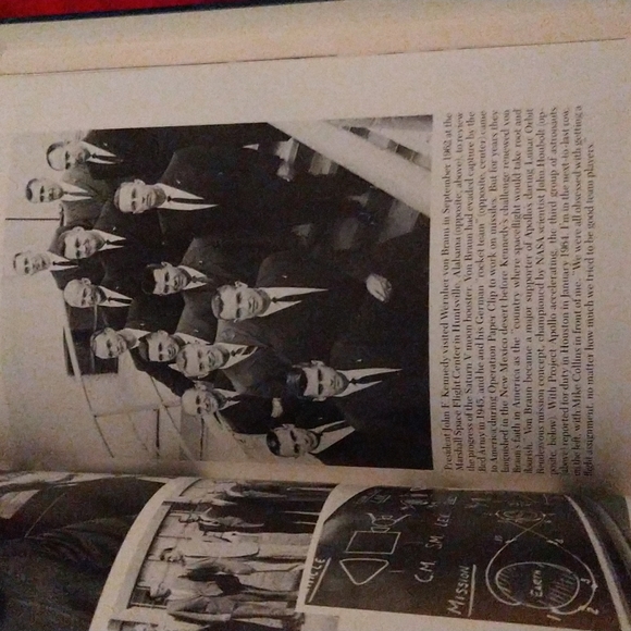 Men From Earth, Buzz Aldrin HB Book 1st Edition 1989 - Picture 3 of 4